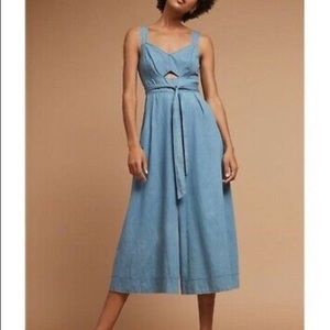 Denim Jumpsuit by Holding Horses